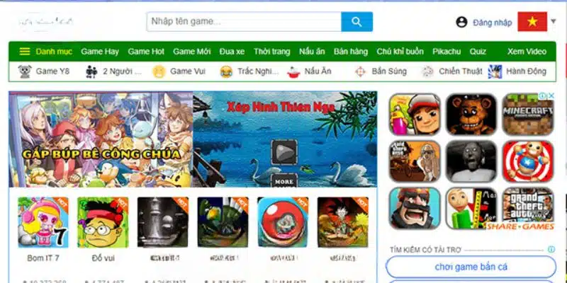 Những bước đăng ký đơn giản tại sân chơi Game vui 