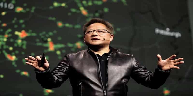 CEO Jensen Huang - Người Tạo Lập Tập Đoàn Uy Tín thumbnail