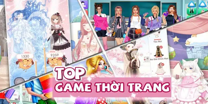 Game thời trang